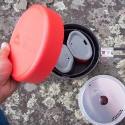 MSR Quick 2 System Cook Set Compact Camping Cookware 22 MSR Quick 2 System Cook Set Compact Camping Cookware -Camping Gear Store glct0300G