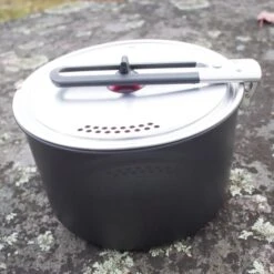 MSR Quick 2 System Cook Set Compact Camping Cookware 24 MSR Quick 2 System Cook Set Compact Camping Cookware -Camping Gear Store glct0301A