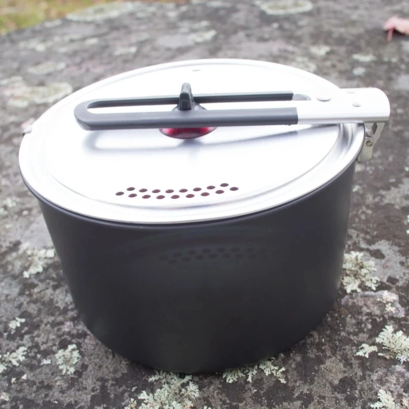 MSR Quick 2 System Cook Set Compact Camping Cookware 11 MSR Quick 2 System Cook Set Compact Camping Cookware - Image 9