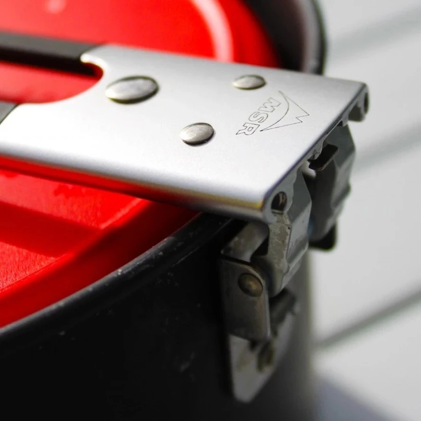 MSR Quick 2 System Cook Set Compact Camping Cookware 15 MSR Quick 2 System Cook Set Compact Camping Cookware - Image 13