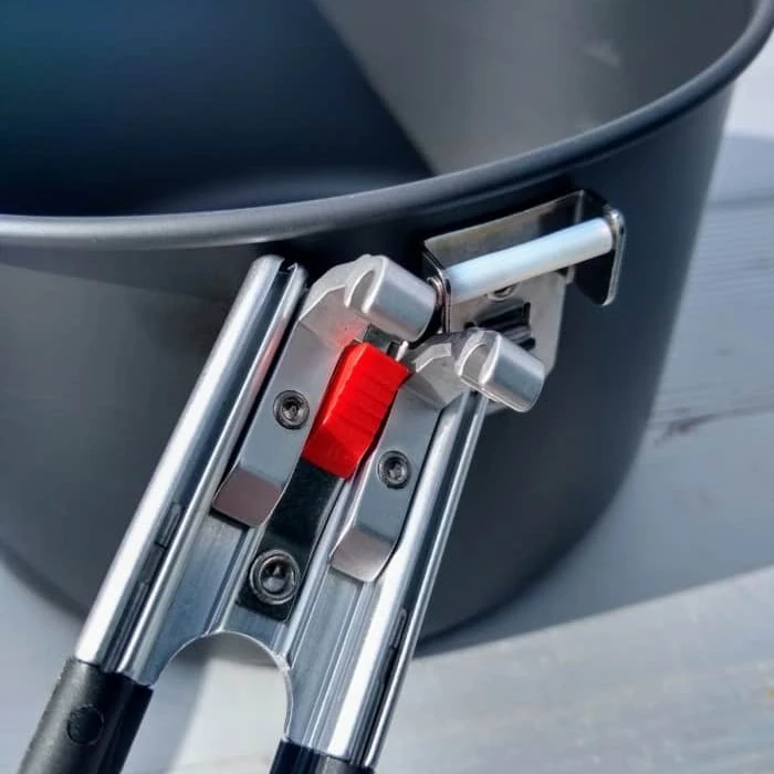 MSR Quick 2 System Cook Set Compact Camping Cookware 16 MSR Quick 2 System Cook Set Compact Camping Cookware - Image 14