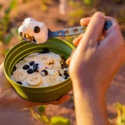 Sea To Summit X-Set 3 Folding Tableware Set -Camping Gear Store gpa0k033