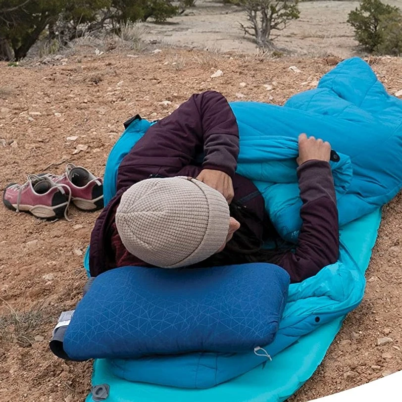 Sea To Summit Foam Core Pillow Camping Pillow 9 Sea To Summit Foam Core Pillow Camping Pillow - Image 7