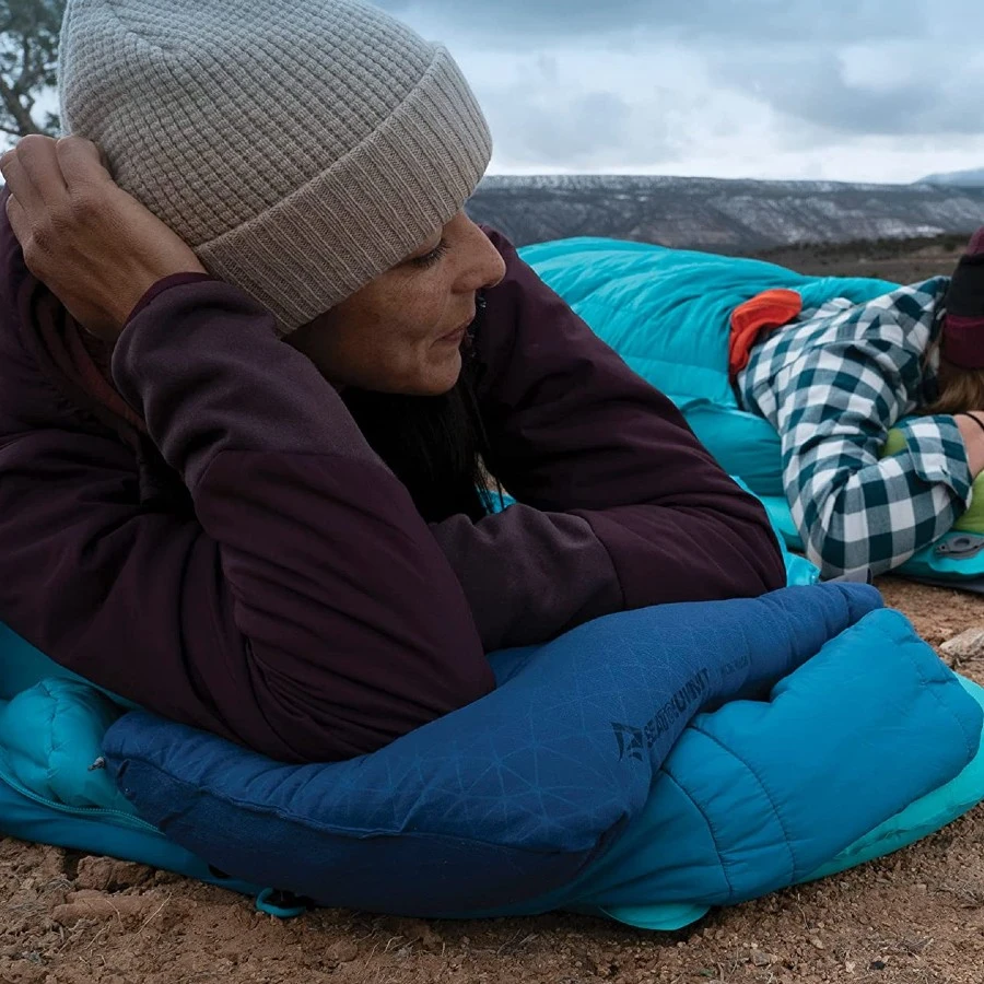 Sea To Summit Foam Core Pillow Camping Pillow 10 Sea To Summit Foam Core Pillow Camping Pillow - Image 8