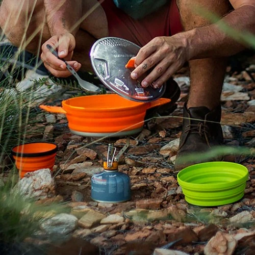 Sea To Summit X-Set 21 Camping & Backpacking Cookset 11 Sea To Summit X-Set 21 Camping & Backpacking Cookset - Image 9