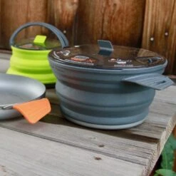 Sea To Summit X-Pot Folding Camping Cookware -Camping Gear Store gpa0k062