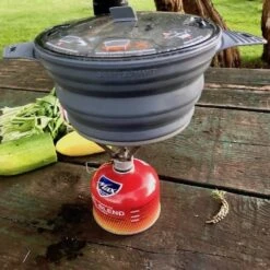 Sea To Summit X-Pot Folding Camping Cookware -Camping Gear Store gpa0k063