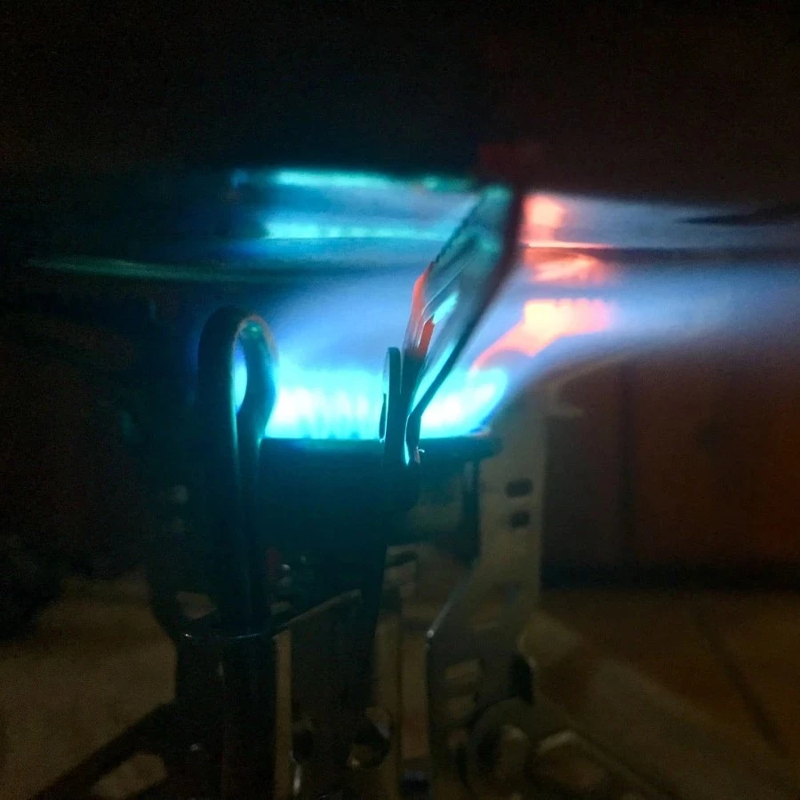 GSI Outdoors Pinnacle 4 Season Stove Compact Camping Stove 9 GSI Outdoors Pinnacle 4 Season Stove Compact Camping Stove - Image 7