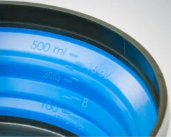 GSI Outdoors Escape 1 Person Table Set Folding Tableware Set 10 GSI Outdoors Escape 1 Person Table Set Folding Tableware Set -Camping Gear Store gsiescapetablewareset3