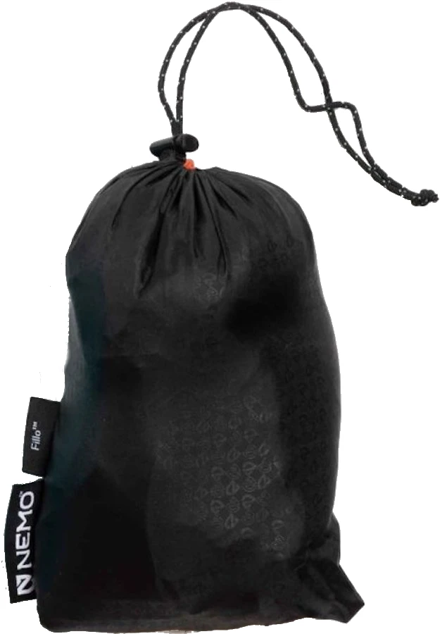 Nemo Fillo Ultralight Backpacking & Camping Pillow 7 Nemo Fillo Ultralight Backpacking & Camping Pillow - Image 5
