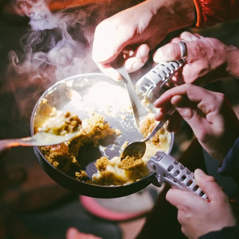 Primus Essential Pot Set 1.3L Camping Cookware Set 6 Primus Essential Pot Set 1.3L Camping Cookware Set - Image 4