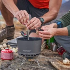 Primus PrimeTech Pot Set 2.3L Ultralight Cookware Set 14 Primus PrimeTech Pot Set 2.3L Ultralight Cookware Set -Camping Gear Store iron118 1