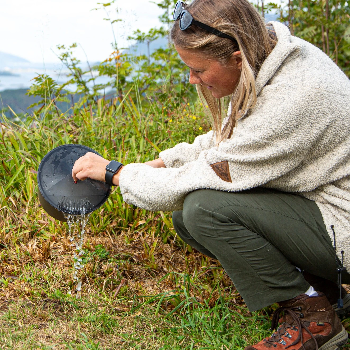 Primus PrimeTech Pot Set 1.3L Ultralight Cookware Set 8 Primus PrimeTech Pot Set 1.3L Ultralight Cookware Set - Image 6