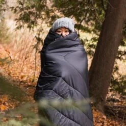 Rumpl Original Puffy 1 Person Camping & Outdoor Blanket -Camping Gear Store it316