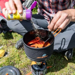 Jetboil Ceramic Fluxring Cook Pot Camping Cookware 21 Jetboil Ceramic Fluxring Cook Pot Camping Cookware -Camping Gear Store jetboilceramicfluxringcookpot9