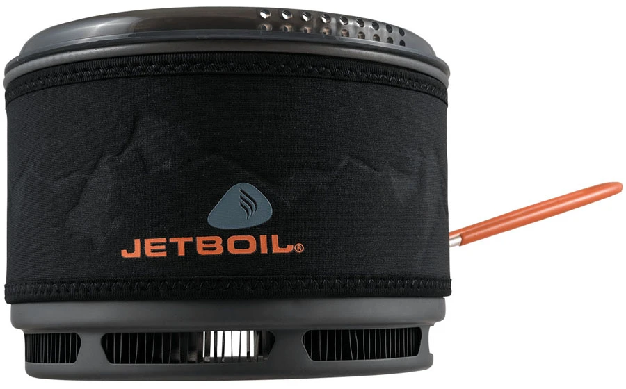 Jetboil Ceramic Fluxring Cook Pot Camping Cookware 3 Jetboil Ceramic Fluxring Cook Pot Camping Cookware