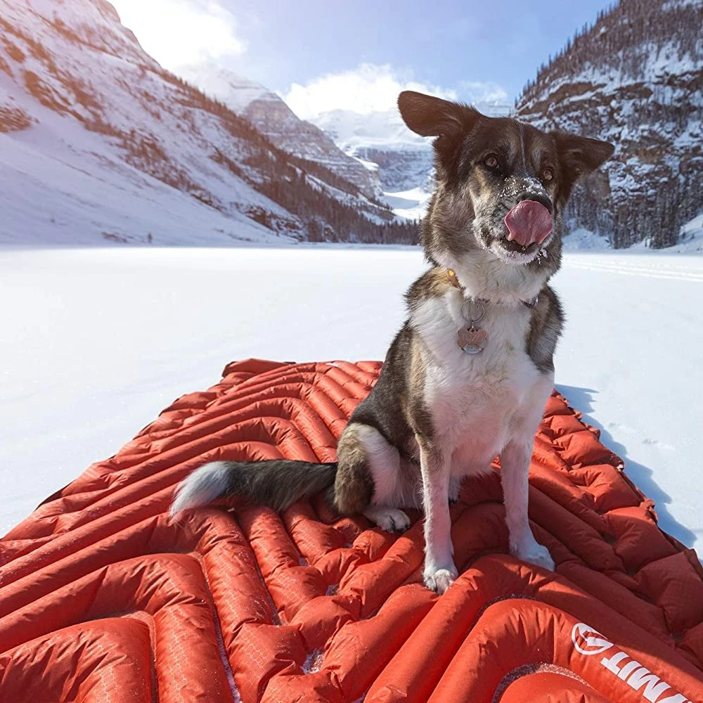 Klymit Insulated Double V Double Camping Mattress 10 Klymit Insulated Double V Double Camping Mattress - Image 8