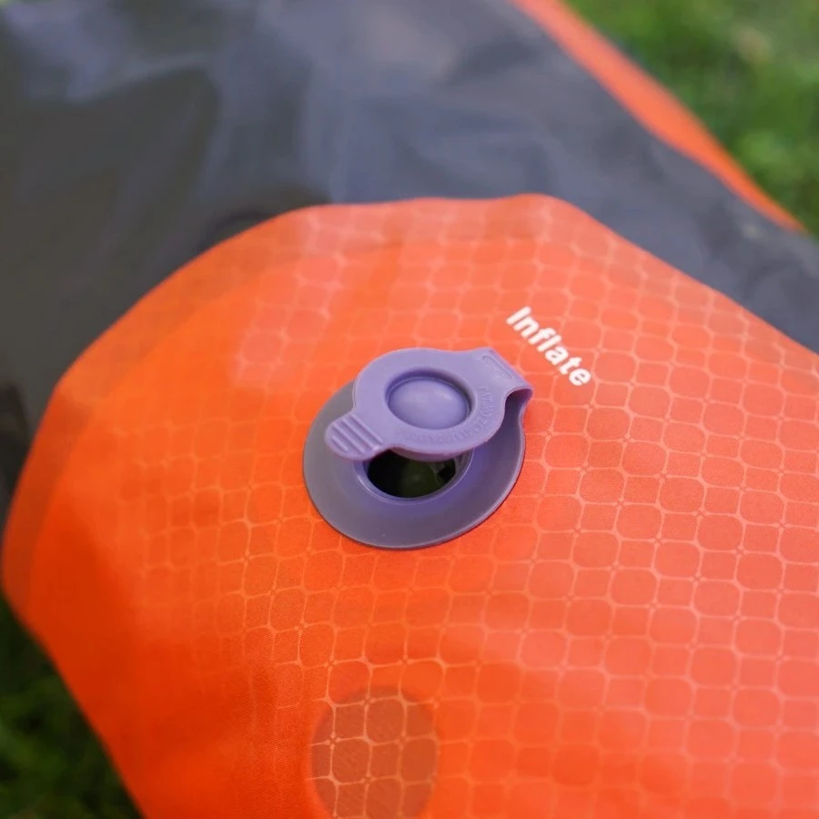 Klymit Insulated Double V Double Camping Mattress 15 Klymit Insulated Double V Double Camping Mattress - Image 13