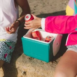 Igloo Retro Playmate Mini Personal Lunch Cool Box 23 Igloo Retro Playmate Mini Personal Lunch Cool Box -Camping Gear Store jjet1221