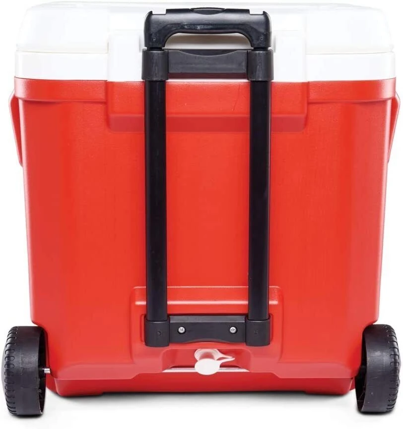 Igloo Laguna Roller 60 Wheeled Camping Cool Box 8 Igloo Laguna Roller 60 Wheeled Camping Cool Box - Image 6
