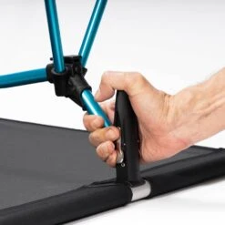 Helinox High Cot One Lightweight Elevated Camp Bed -Camping Gear Store jjet13096