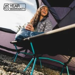 Helinox High Cot One Lightweight Elevated Camp Bed -Camping Gear Store jjet13098