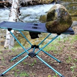 Helinox Table One Compact & Lightweight Camp Table -Camping Gear Store jjet13108h