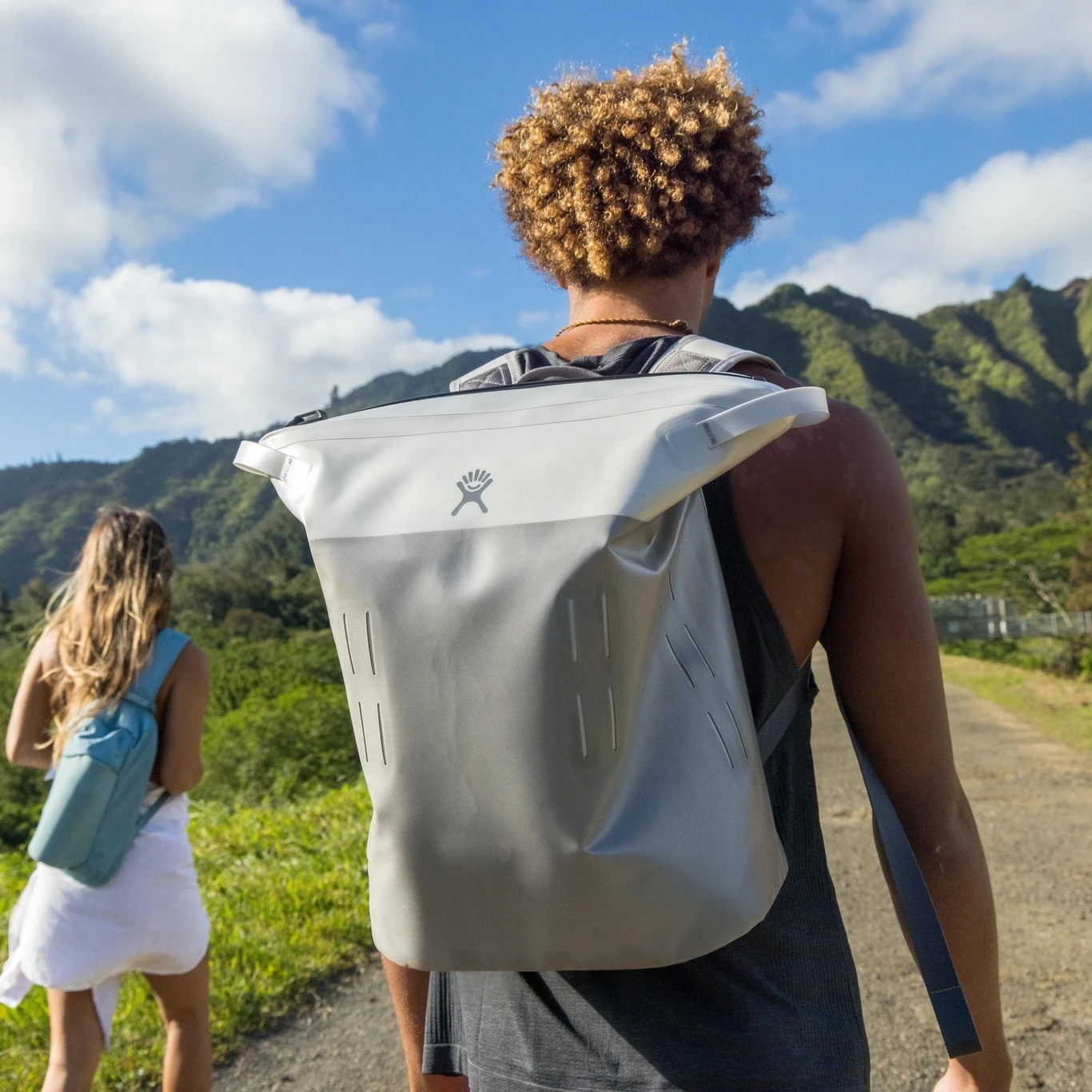 Hydro Flask Day Escape Soft Cooler Pack Insulated Backpack 5 Hydro Flask Day Escape Soft Cooler Pack Insulated Backpack - Image 3