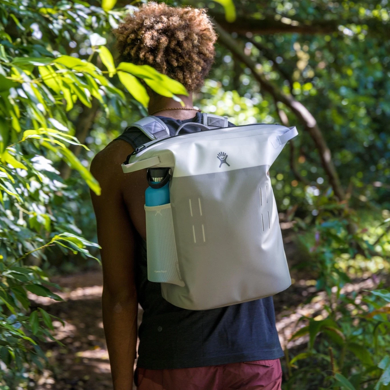 Hydro Flask Day Escape Soft Cooler Pack Insulated Backpack 6 Hydro Flask Day Escape Soft Cooler Pack Insulated Backpack - Image 4