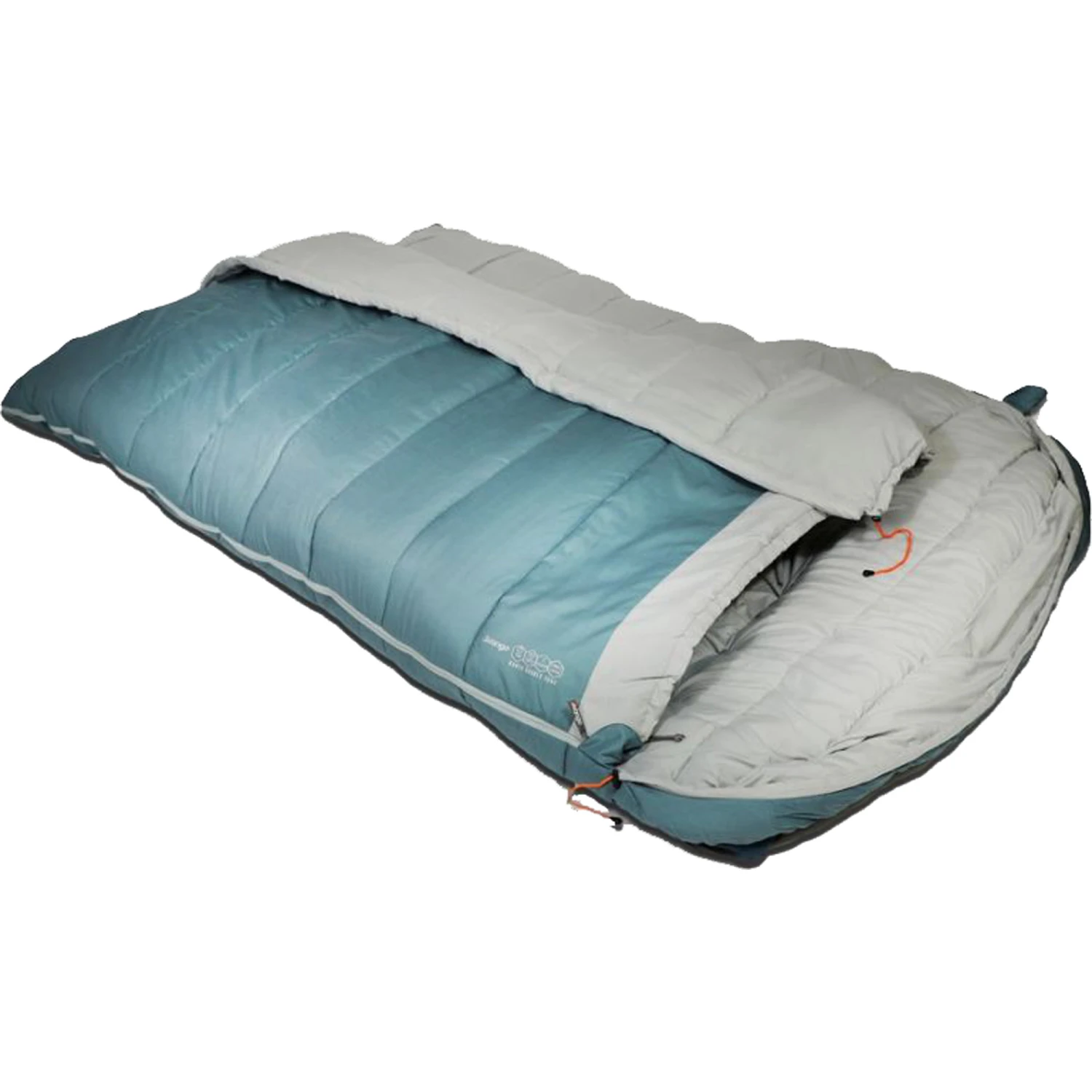 Vango Kanto Double Quad Camping Sleeping Bag 4 Vango Kanto Double Quad Camping Sleeping Bag - Image 2