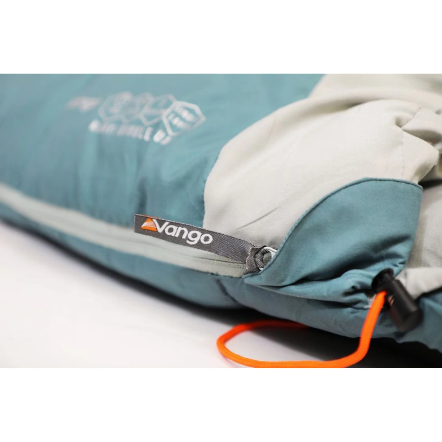 Vango Kanto Double Quad Camping Sleeping Bag 7 Vango Kanto Double Quad Camping Sleeping Bag - Image 5