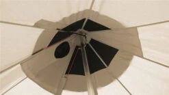 Robens Klondike Small Polycotton Camping Bell Tent -Camping Gear Store klondikesmall7