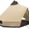 Robens Klondike Small Polycotton Camping Bell Tent 1 Robens Klondike Small Polycotton Camping Bell Tent -Camping Gear Store klondikesmallmain