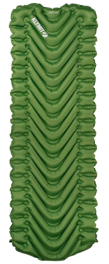 Klymit Static V Airbed Inflatable Camping Mattress 2 Klymit Static V Airbed Inflatable Camping Mattress