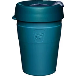 Thermal Insulated 340ml Reusable Tea/Coffee Cup