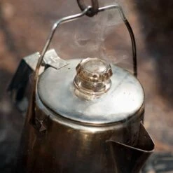 GSI Outdoors Glacier 8 Cup Percolator Campfire Coffee Maker -Camping Gear Store lpsg038