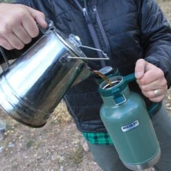 GSI Outdoors Glacier 8 Cup Percolator Campfire Coffee Maker -Camping Gear Store lpsg041