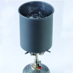 Soto Thermolite Pot Set Lightweight Backpacking Cookware -Camping Gear Store met2 104