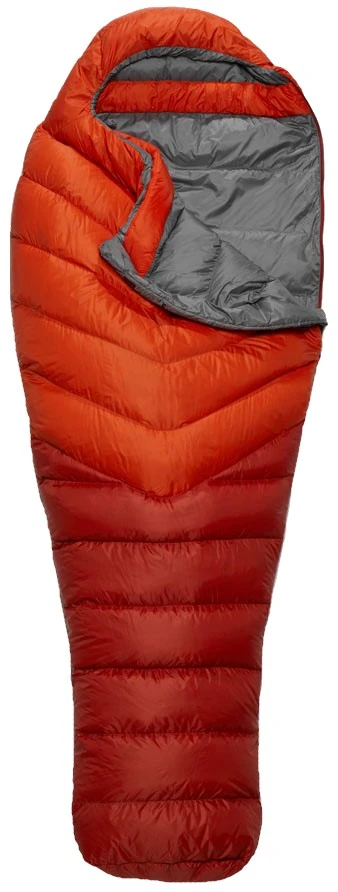 Rab Alpine 200 Ultralight Down Sleeping Bag 4 Rab Alpine 200 Ultralight Down Sleeping Bag - Image 2