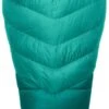 Rab Women's Alpine 600 Lightweight Down Sleeping Bag -Camping Gear Store met2 135