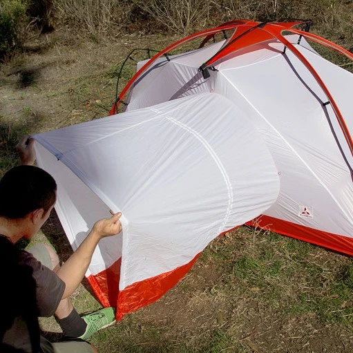 WindSaber Lightweight Alpine Tent 17 WindSaber Lightweight Alpine Tent - Image 15