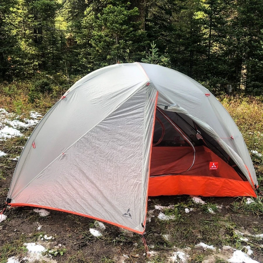 WindSaber Lightweight Alpine Tent 22 WindSaber Lightweight Alpine Tent - Image 20