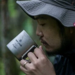 Snow Peak Stainless Vacuum Double Wall Mug Camp Cup -Camping Gear Store met2 77s