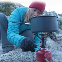 MSR Pocket Rocket Deluxe Stove Single Burner Camping Stove 22 MSR Pocket Rocket Deluxe Stove Single Burner Camping Stove -Camping Gear Store msr pocketrocket deluxe 000c