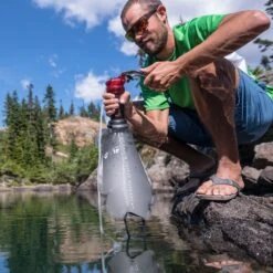 MSR MiniWorks EX Compact Water Microfilter -Camping Gear Store oofg06446