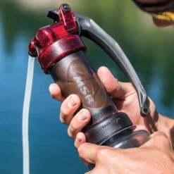 MSR MiniWorks EX Compact Water Microfilter -Camping Gear Store oofg06447