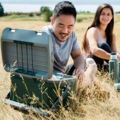 Stanley Easy Carry Outdoor Cooler Camping Coolbox -Camping Gear Store oofg07031