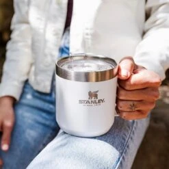Stanley Legendary Camp Mug Insulated Cup + Lid -Camping Gear Store oofg07032