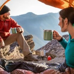 Stanley Legendary Camp Mug Insulated Cup + Lid -Camping Gear Store oofg07033