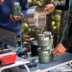 Stanley Legendary Camp Mug Insulated Cup + Lid -Camping Gear Store oofg07035
